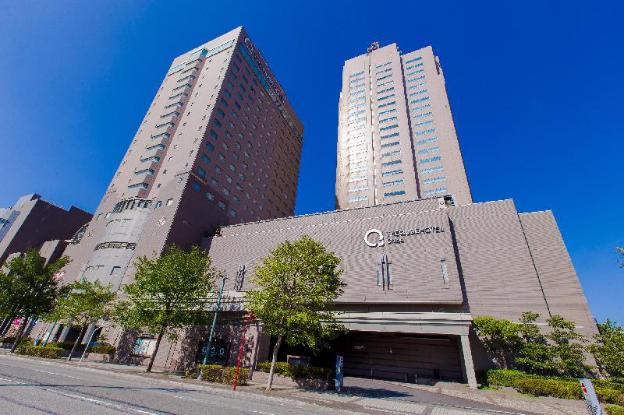 The Qube Hotel Chiba,Kanto>>Chiba,3.5 star