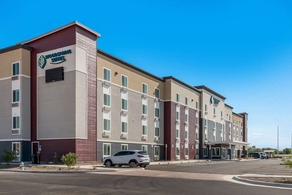 woodspring suites tucson south