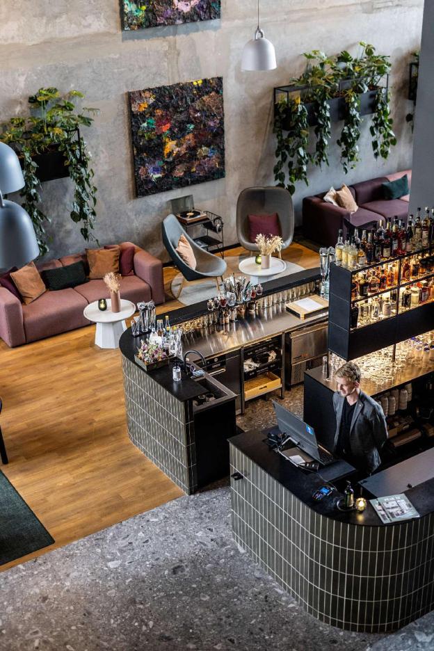 Peak 12 Hotel,Midtjylland>>Viborg,3.5 star