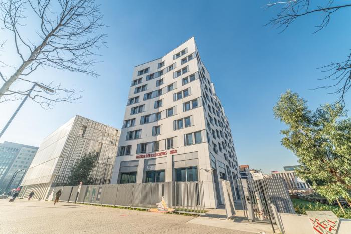 Break And Home Campus Condorcet,,3 star
