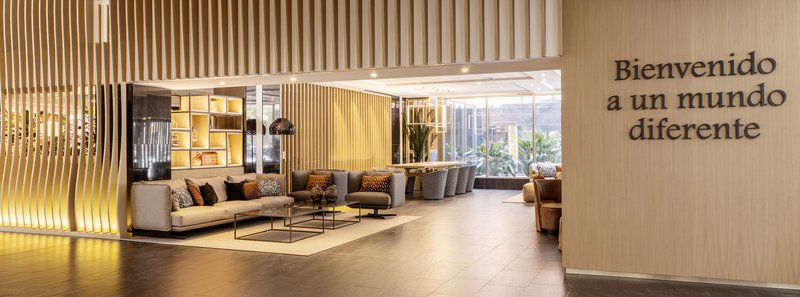 Hotel Ilunion Barcelona,Near Mar Bella Beach,4 star