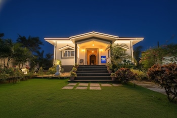 Fabhotel Vagator Retreat Resort With Swimming Pool,Manohar International Airport,3 star