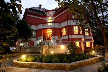 hotel villa