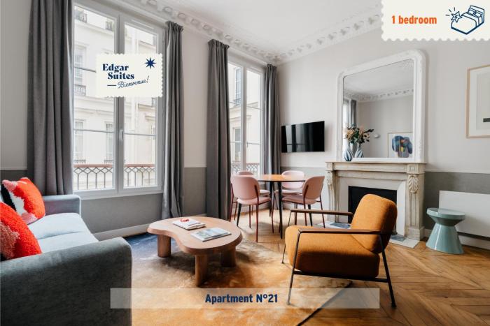 edgar suites saint lazare amsterdam