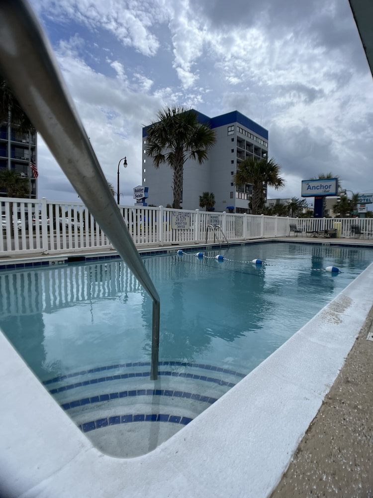 the anchor hotel