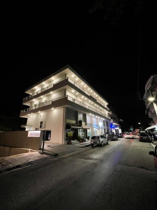 Aethon Airport Project Hotel,Markopoulo Mesogaias>>Athens,3 star