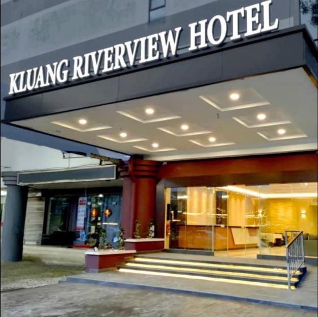 Kluang Riverview Hotel,Kluang>>Johor Bahru,3 star