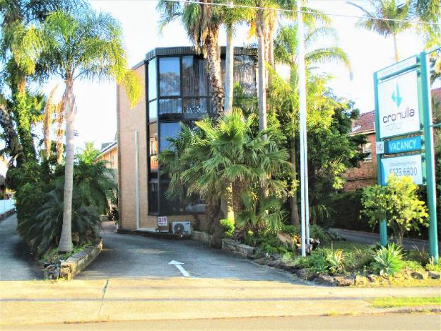 cronulla motor inn