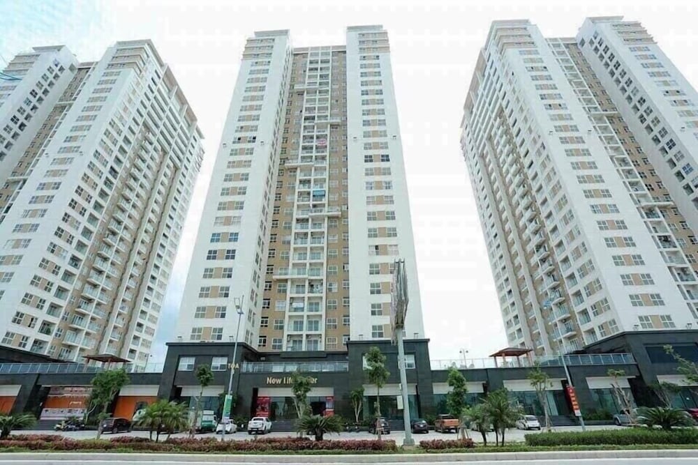 zan newlife halong apartment