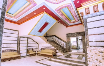 sheraton plaza central hurghada by the new marina