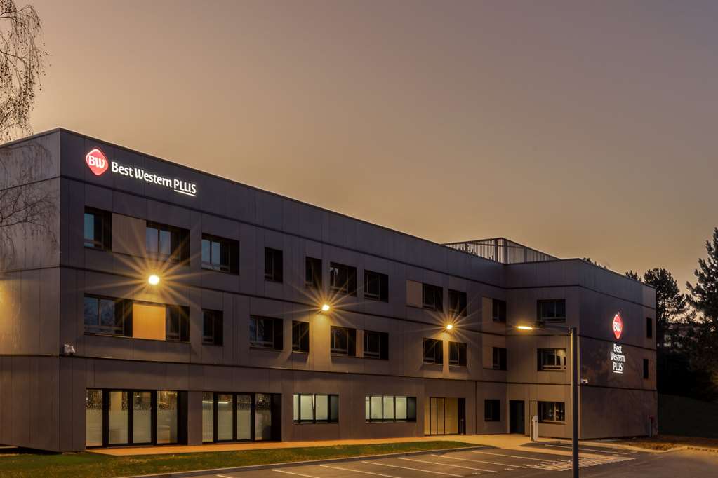 Best Western Plus Le Conquerant Rouen Nord,Normandy>>Bois-Guillaume,4 star