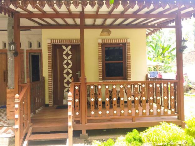 anang bed and breakfast syariah by ndalem beong