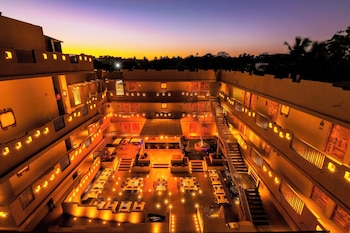 3102Bce - A Vedic Resort,Vagator Beach-North Goa,5 star