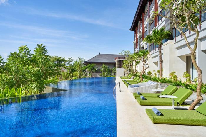 renaissance bali nusa dua resort