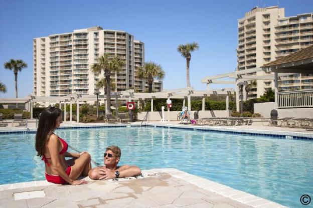 Ocean Creek Resort,Little River>>Horry County,3 star