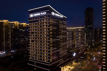 crowne plaza qingdao jinshui an ihg hotel