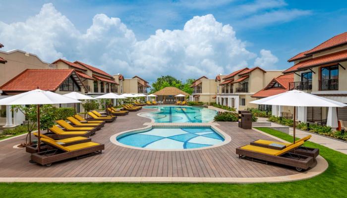 Fairfield By Marriott Goa Benaulim