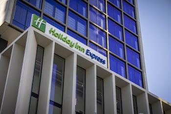 holiday inn express auckland city centre