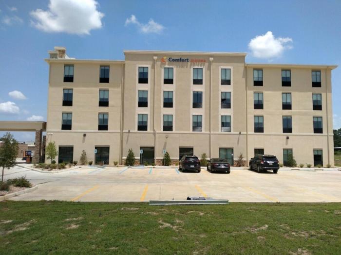 Comfort Suites West Monroe Near Ike Hamilton Expo Center,,1 star