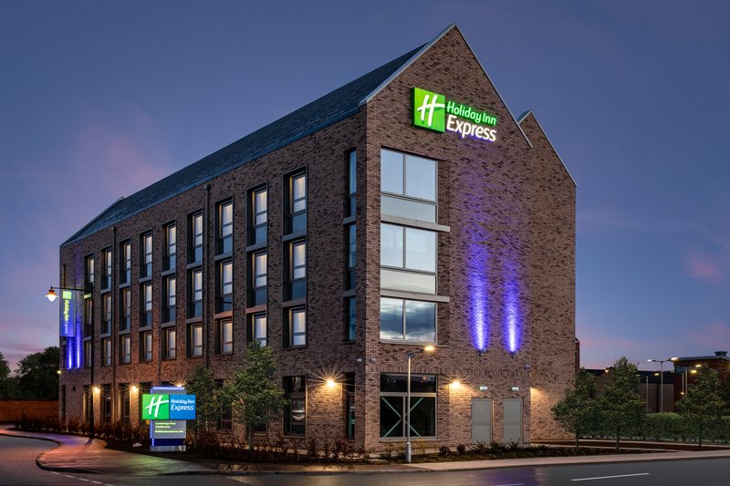 Holiday Inn Express Cambridge West - Cambourne,,3 star
