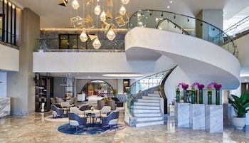 Crowne Plaza West Cairo Arkan, An Ihg Hotel,Giza>>Cairo,4 star