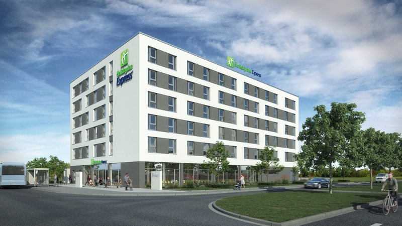 holiday inn express krefeld dusseldorf