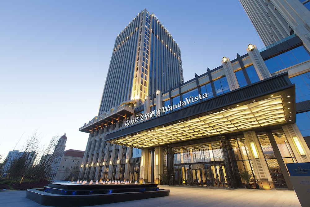 wanda vista tianjin
