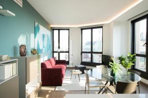 Milan Eleven By Brera Apartments,,1 star