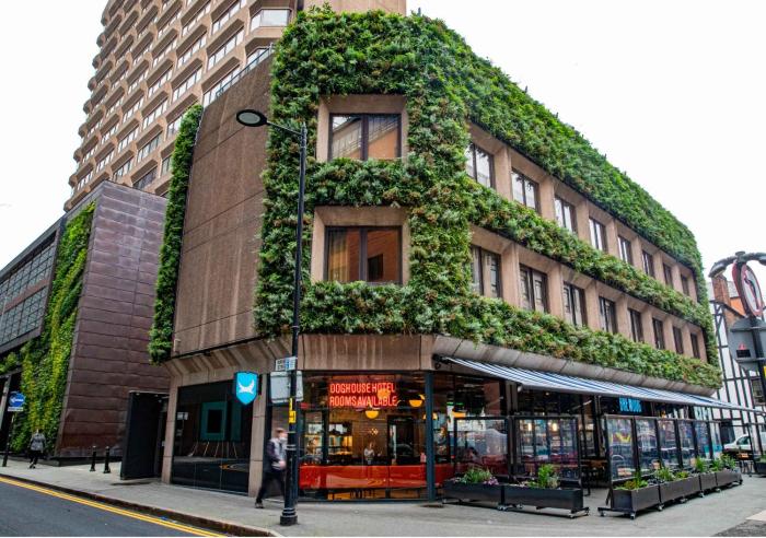 Brewdog Doghouse Manchester,,1 star