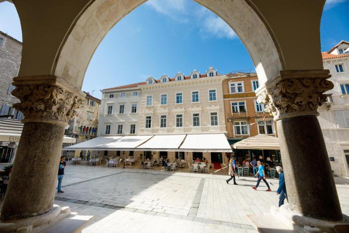 Heritage Hotel Santa Lucia,Split>>Podstrana,4 star