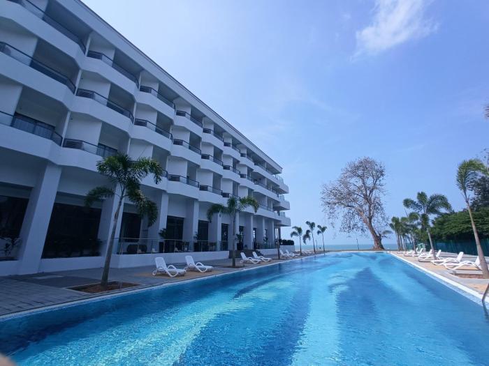 pacific regency beach resort