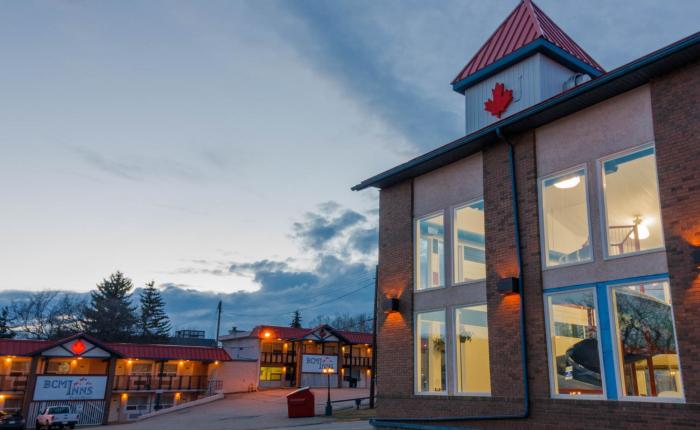 Bcminns Peace River,Peace River>>Grimshaw,3 star