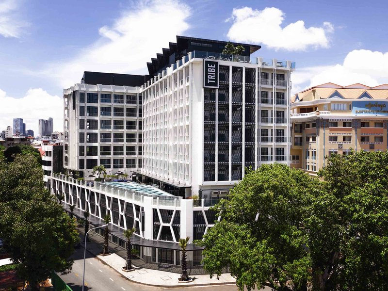 Tribe Phnom Penh Post Office Square,,4 star