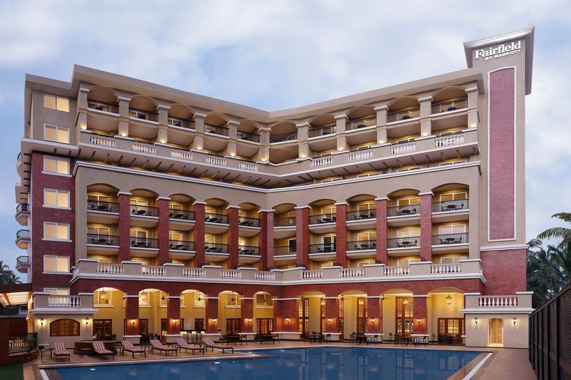 fairfield by marriott goa calangute