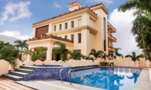 Treebo Premium Royal Amar With Mountain View And Swimming Pool,Jaipur>>Ajmer,3 star