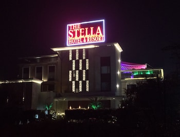 The Stella Hotel And Resort,Pakhowal Road,3 star