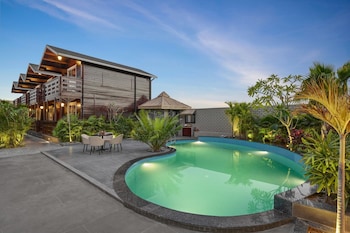 Casawood Resort - A Luxury Private Pool Villa On Mount Abu Road,Abu Road,4 star