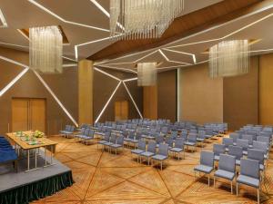 Novotel Ahmedabad,Sarkhej Gandhinagar Highway, Ahmedabad,5 star