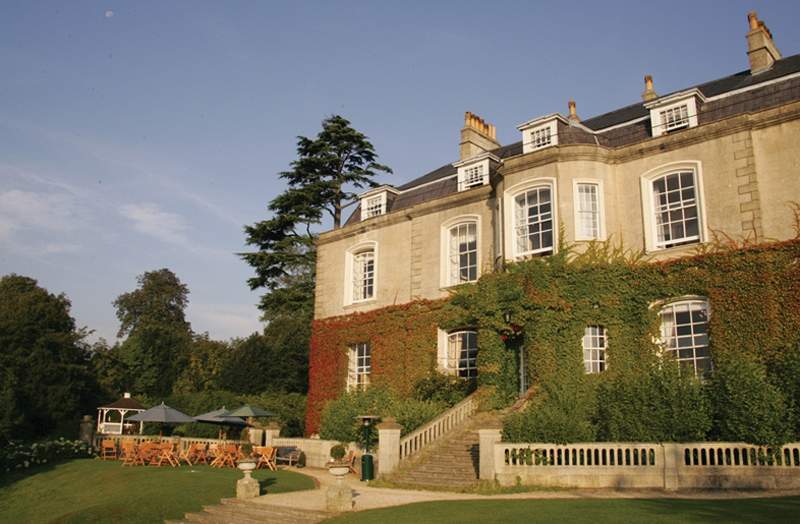Puma Combe Grove Manor Hotel,Bath And North East Somerset>>Bath,4 star