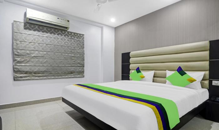Treebo Kruthika Residency,Chanda Nagar>>Hyderabad,3 star