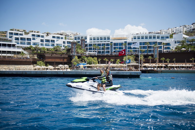 Delta Beach Resort - All Inclusive,Near Yalikavak Beach,5 star