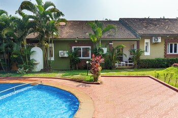 Aloha Goa,Goa>>Anjuna,4 star