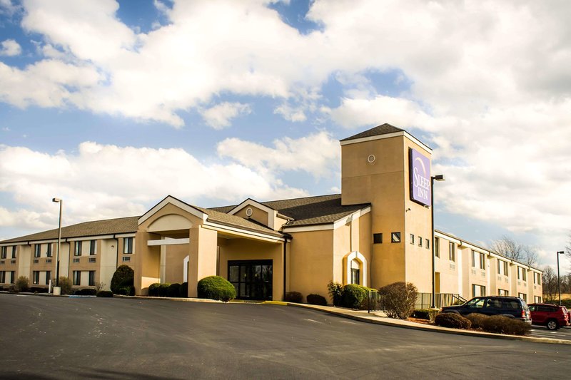 Sleep Inn Beaver - Beckley,Beckley>>Beaver,2.5 star