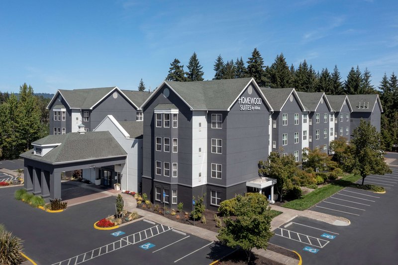 Homewood Suites By Hilton Hillsboro/Beaverton