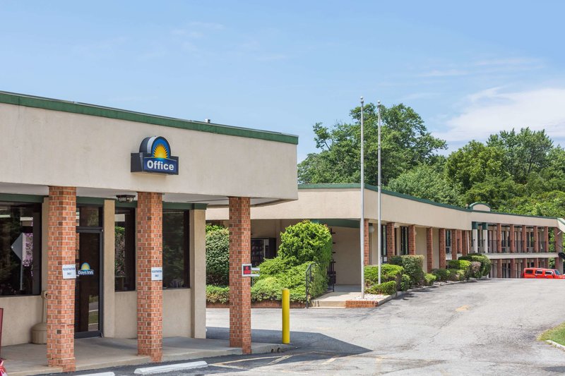 Days Inn By Wyndham Bedford,Lynchburg>>Bedford,2 star