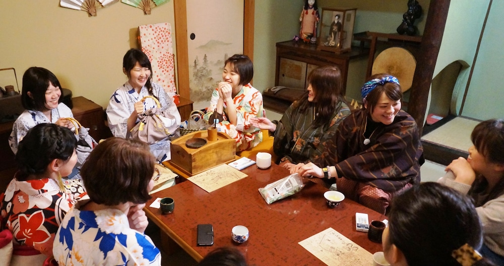 Guesthouse Kinosaki Wakayo - Hostel, Caters To Women,Toyooka>>Kyotango,1 star