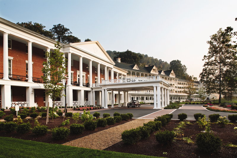 Omni Bedford Springs Resort,Bedford Township>>Bedford,4.5 star
