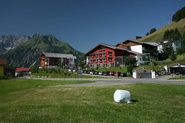 ifa alpenrose hotel kleinwalsertal