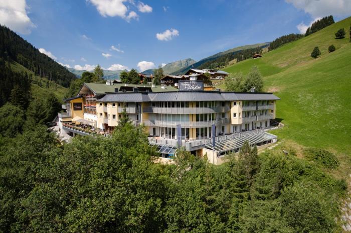 Residenz Hochalm,Bad Hofgastein>>Austrian Alps,4 star