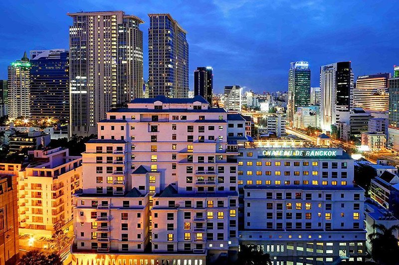 chateau de bangkok
